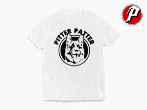Pitter Patter T Shirt Letterkenny Tee
