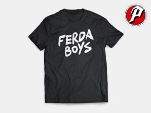 Ferda Boys Tee Letterkenny T Shirt