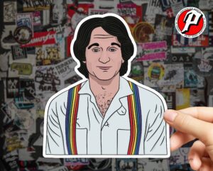 Robin Williams Sticker