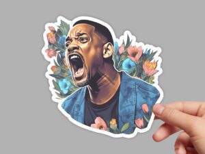 Will Smith Sticker
