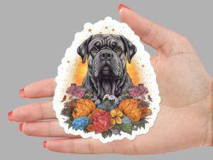 Mastiff Sticker