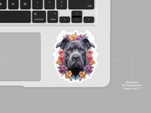 Cane Corso Dog Sticker