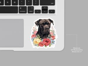 Cane Corso Dog Sticker