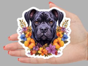 Cane Corso Dog Sticker