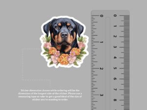 Rottweiler Sticker