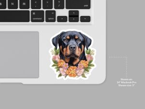 Rottweiler Sticker
