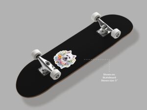 West Highland White Terrier Sticker