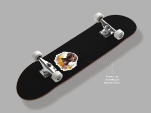 German Shorthaired Pointer Dog Sticker