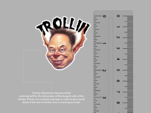 Elon Musk Sticker