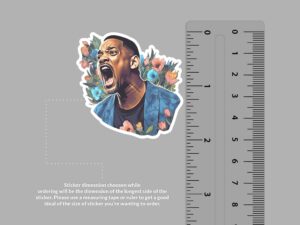 Will Smith Sticker