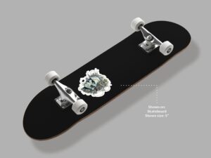 Frankenstein Sticker