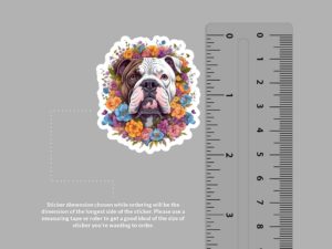 American Bulldog Sticker