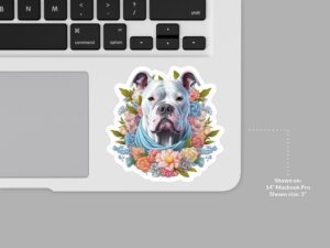 American Bulldog Sticker