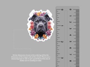 Cane Corso Dog Sticker