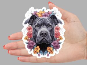 Cane Corso Dog Sticker