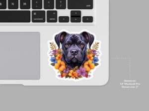 Cane Corso Dog Sticker