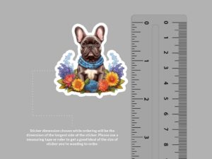French Bulldog Sticker