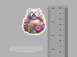 Havanese Sticker