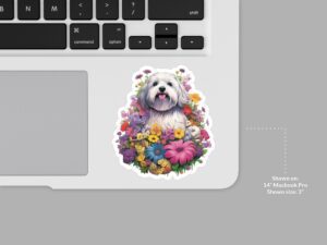 Havanese Sticker