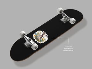 Italian Greyhound Dog Sticker