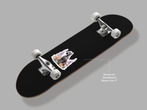 Giant Schnauzer Dog Sticker