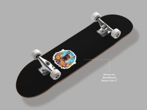 French Bulldog Sticker