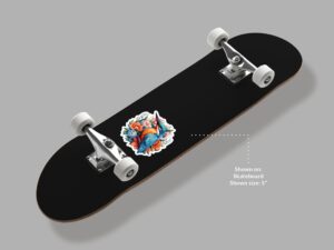 Kingfisher Bird Sticker