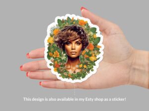 Halle Berry Mug | 15oz Ceramic Coffee or Tea Mug