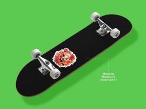 Marilyn Monroe Sticker