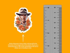 Harrison Ford Sticker