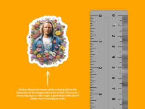 Heath Ledger Sticker