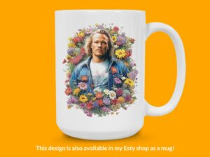 Heath Ledger Sticker