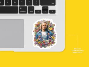 Heath Ledger Sticker