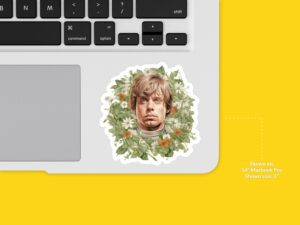 Mark Hamill Sticker