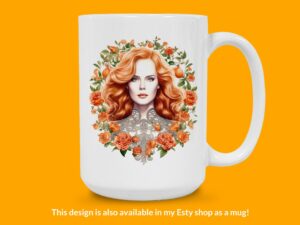 Nicole Kidman Sticker