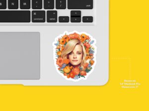Reese Witherspoon Sticker