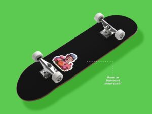 Steven Spielberg Sticker