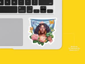 Lizzo Sticker