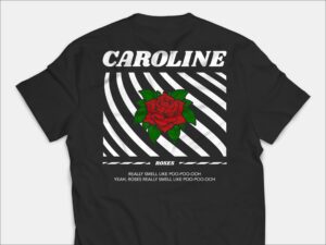 Caroline Roses T Shirt