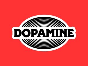 Dopamine Sticker