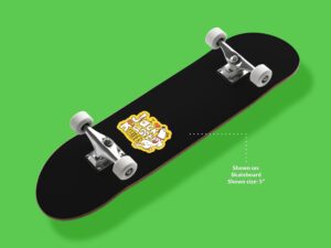 I Love Jack Russell Terrier Sticker