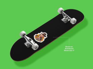 Harrison Ford Sticker