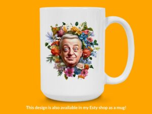 Rodney Dangerfield Sticker