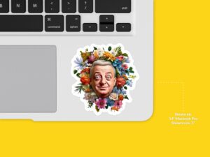 Rodney Dangerfield Sticker