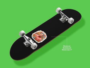 Dustin Hoffman Sticker