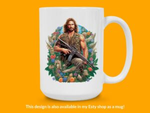 Kurt Russell Sticker