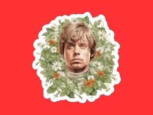 Mark Hamill Sticker