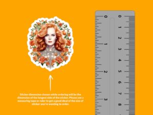 Nicole Kidman Sticker