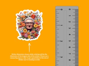 Randy Newman Sticker