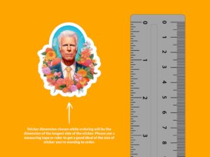 Ted Danson Sticker